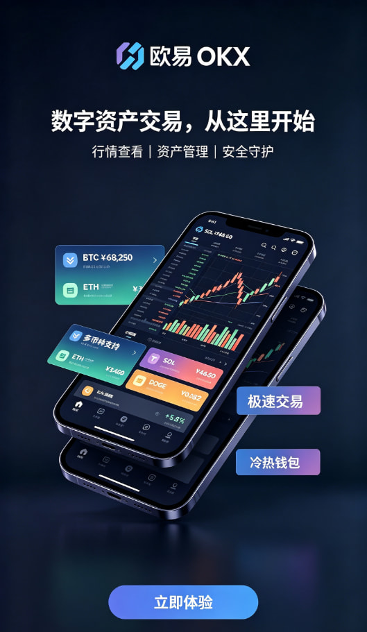 欧交易所app最新版入金充值步骤